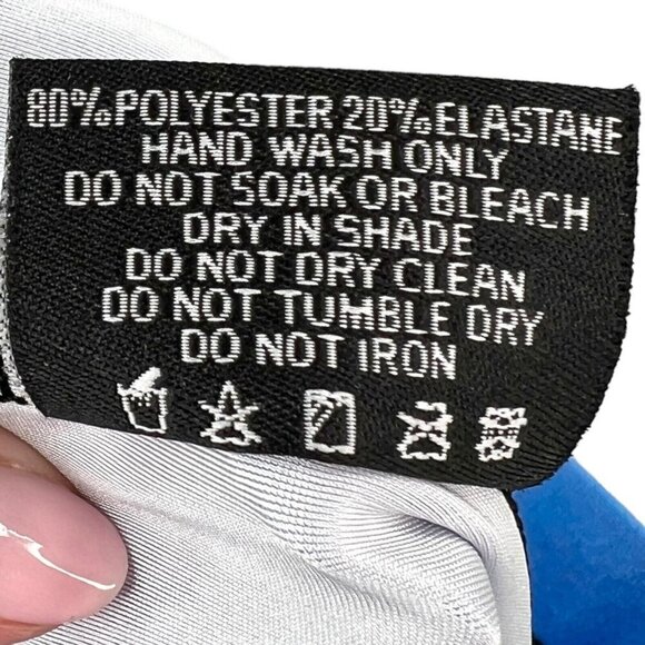 Black Milk Size S Aurora Skye Leggings Aurora Borealis Blue Green Sky Stretch - Picture 10 of 11